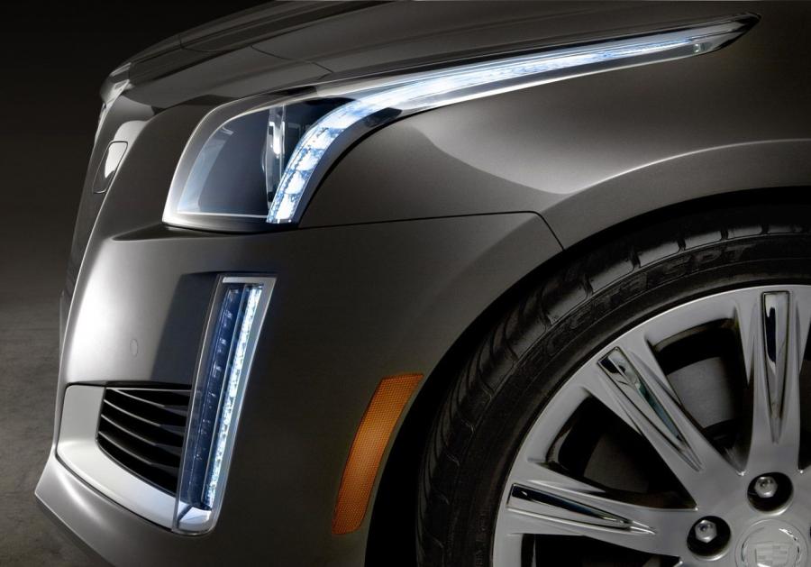  Cadillac CTS 2014 года  (фото 35 из 67)
